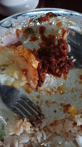 Nasi Lemak Padu