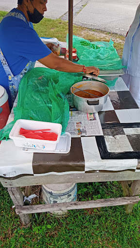 Gerai makan pagi india