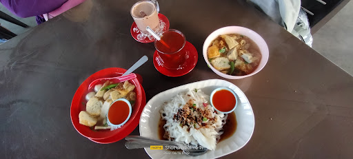 Kedai Kopi Pak Din kampar