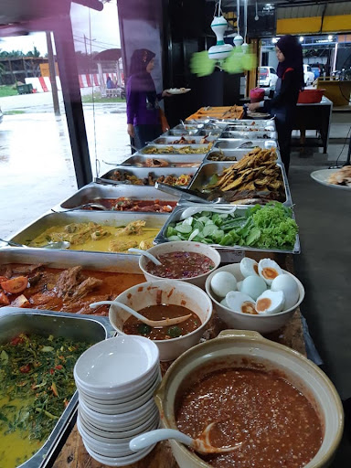 Restoran Ijoi Lauk Pauk Kampung
