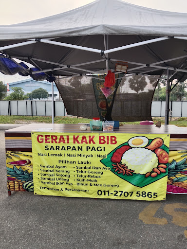 gerai kak bib