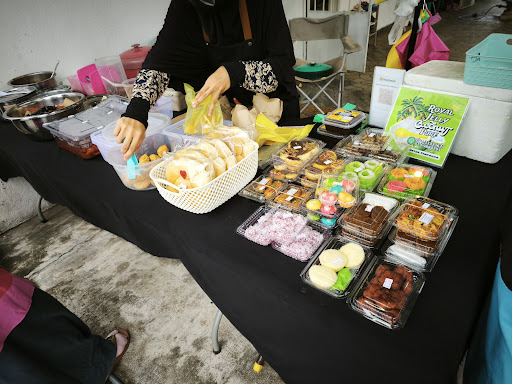 Nasi Lemak Belakang Rumah