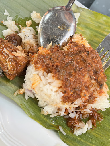 Gerai Sarapan Kak Ani
