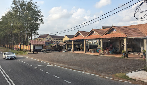 Sarapan Pagi Terbaik di Kampong Dungun 3 Sarapan Pagi