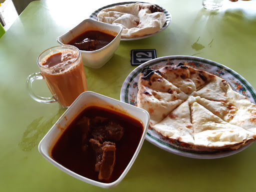 Sarapan Pagi Terbaik di Kampong Dungun 5 Kedai Makan Jamal