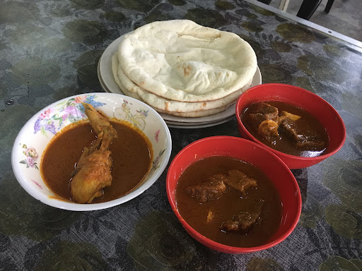 Sarapan Pagi Terbaik di Kampong Dungun 9 Kedai Roti Tempayan Dungun