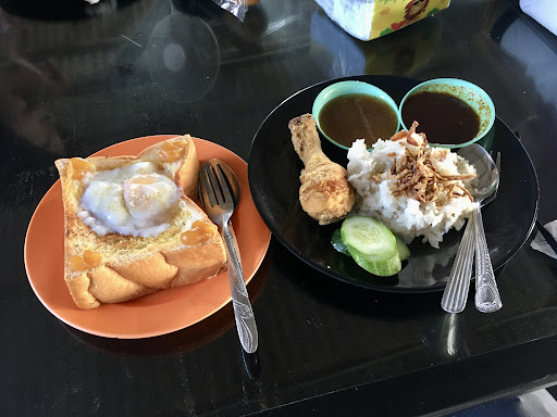 Sarapan Pagi Terbaik di Kampong Dungun 6 Warung Kemunting