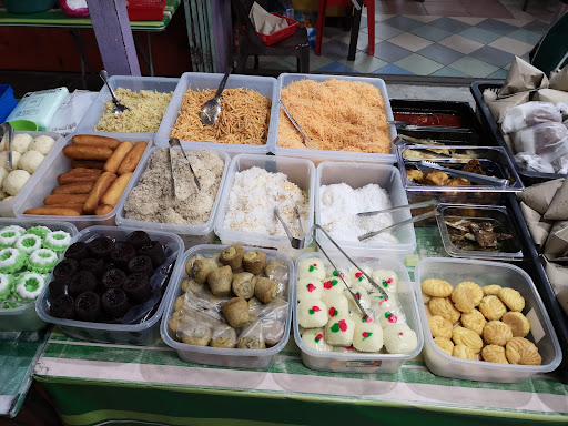Warung Aziz Corner