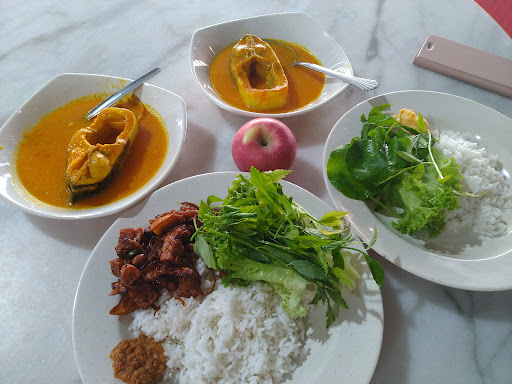 Azmi Steam Tempoyak Raub