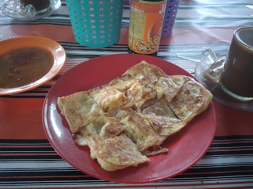 Kedai Mail Roti Canai