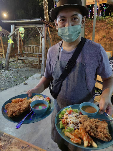 Warung Impian Raub
