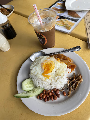 Raub SYC Hainan Kopitiam
