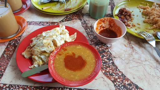 Roti Canai Pak Hasan