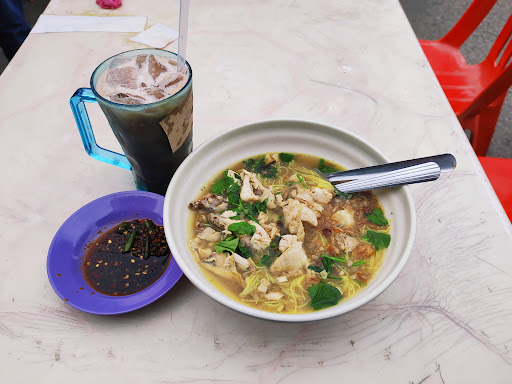 Restoran Pak Ali ( Pekan Lumut, Perak )