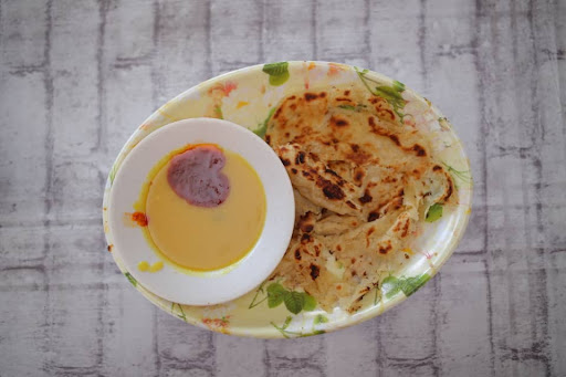 Roti Canai Station 1 Roti Canai Station