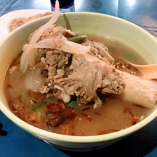 warung syukri raub