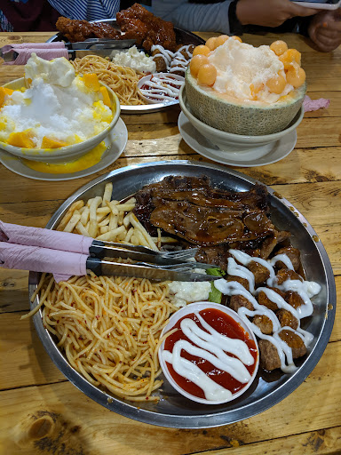 Snowtime Dessert Cafe