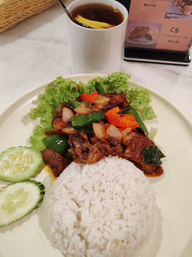 Kopitiam Hailam
