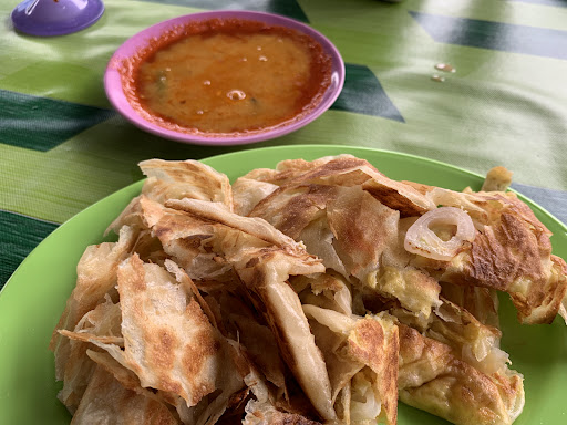 Favourite Roti Canai 1 Favourite Roti Canai