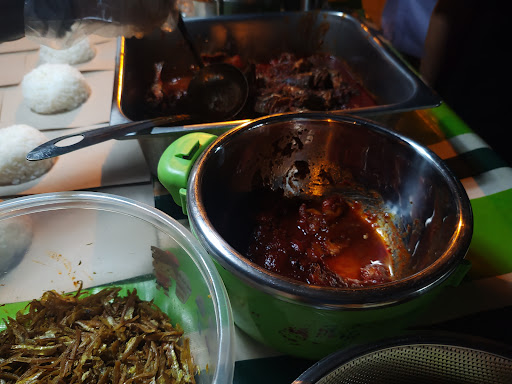 Sarapan Pagi Terbaik di Pantai Remis 6 Nasi Lemak Pantai Remis