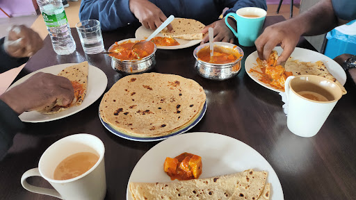Singh Chapati