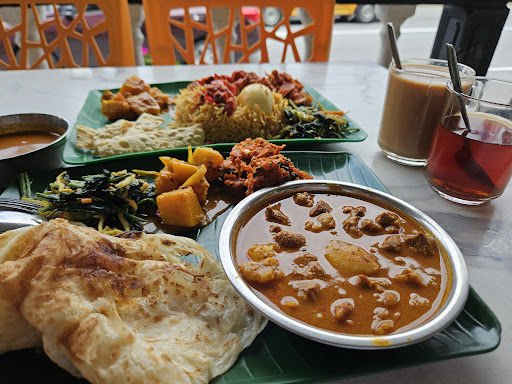 Restoran Sri Brinchang