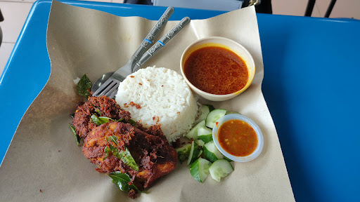 Kak Yan Corner Nasi Campur