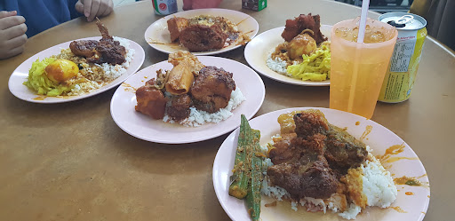 Restoran Nasi Kandar Ali, Parit Buntar