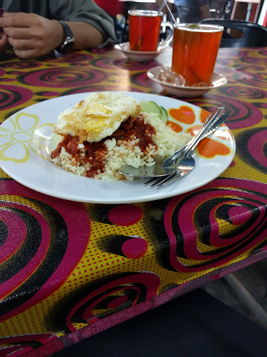 Restoran Pak Mat Ceria @ Pak Mat Kerang