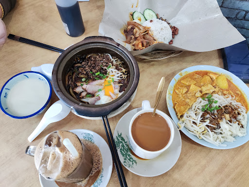 He Ping Xiao Shi(和平小食)Breakfast & Steamboat 1 He Ping Xiao Shi(和平小食)Breakfast & Steamboat