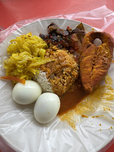 NASI KANDAQ KUAH BANJIR MELAYU CAMERON 1 NASI KANDAQ KUAH BANJIR MELAYU CAMERON