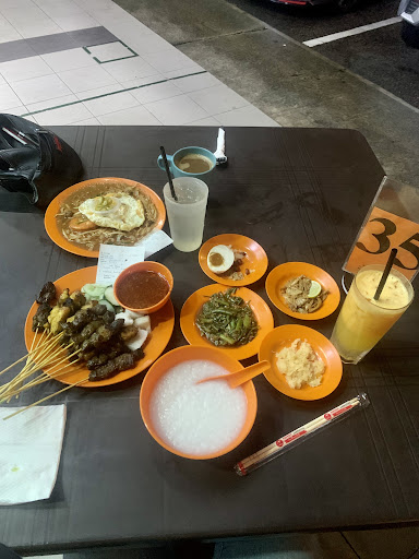 Bubur Nasi Istimewa No. 1