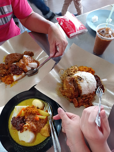 Restoran Kacang Pool Haji