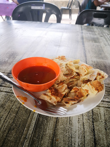 Sarapan Pagi Terbaik di Simpang Empat 3 Roti Canai 2 Beradik