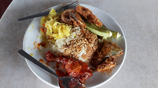 Sarapan Pagi Terbaik di Simpang Empat 1 Simpang empat