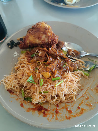 Sarapan Pagi Terbaik di Simpang Empat 8 Perniagaan Bahagia Ihsaan- Sarapan Pagi dan tengahari