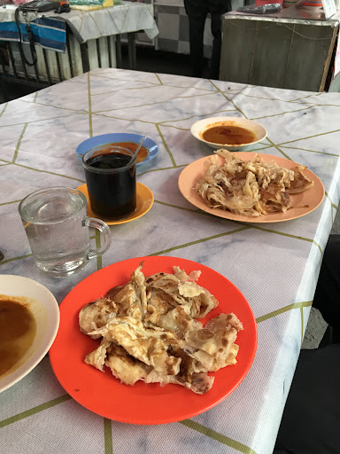 Sarapan Pagi Terbaik di Simpang Empat 7 Ummi Roti Canai 1997