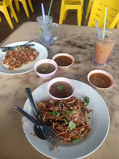 Sarapan Pagi Terbaik di Simpang Empat 10 Restoran Mak Dah Patani