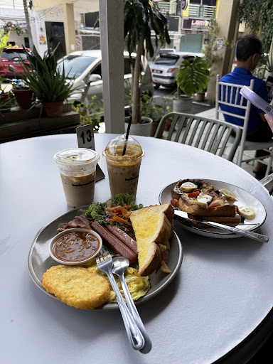 Kedai Kesidang @ Kopi Bawah Tangga 1 Kedai Kesidang @ Kopi Bawah Tangga