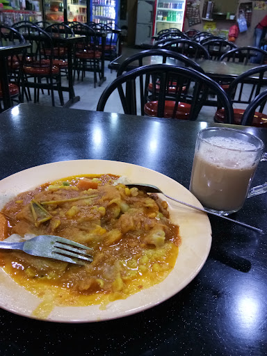 Restoran Old Town mamak