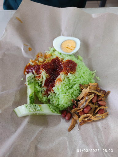 Ammar's Kitchen • Kafe Sarapan Pagi