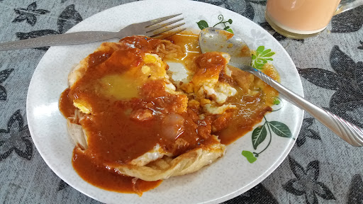 Kedai Roti Canai Simpang Hospital Temerloh (HOSHAS)