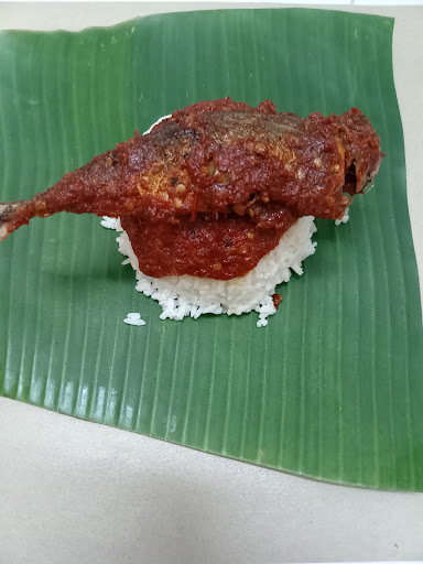 Pagi Nasi Lemak Batu Ferringhi
