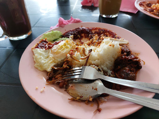 Nasi Lemak Permatang Rawa