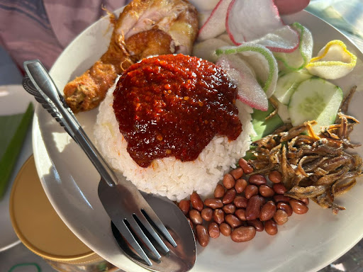 Sarapan Dapuq Balqis