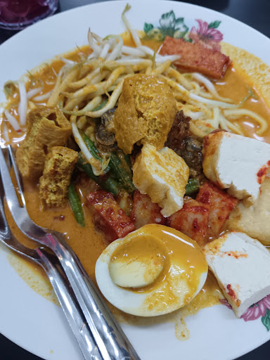Kafe Sarapan Bandar Perda