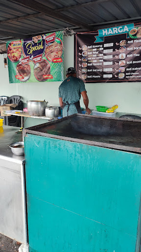 Roti Canai Pasar Tapah