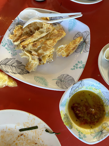 DCANAI CAFE TELUK INTAN