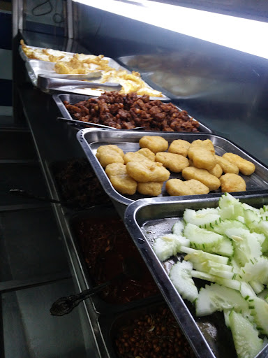 Medan selera makan sarapan pagi