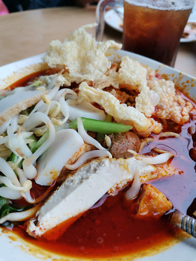 Nasi Dagang Hujung Tanjung